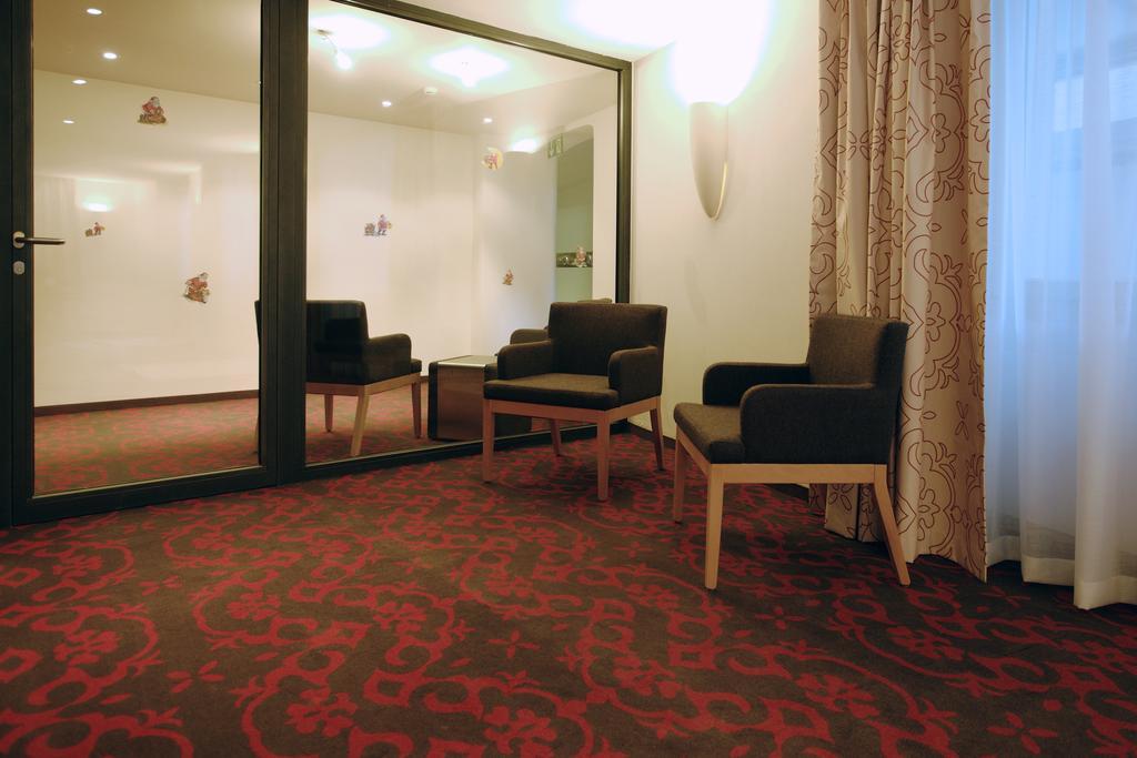 צרמט Hotel Garni Testa Grigia מראה חיצוני תמונה